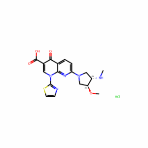 Vosaroxin hydrochloride