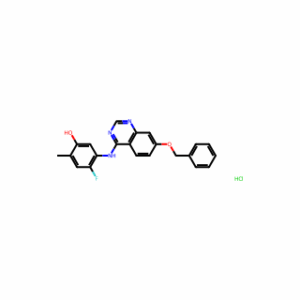 ZM323881 hydrochloride