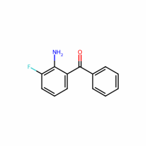 (2-Amino-3-fluorophenyl)(phenyl)methanone