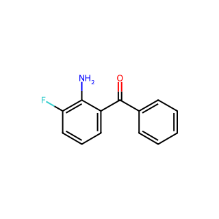 (2-Amino-3-fluorophenyl)(phenyl)methanone
