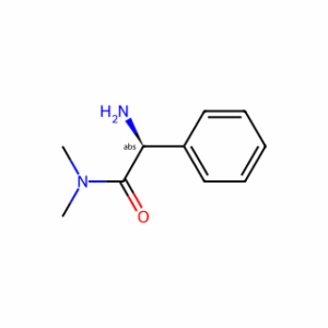 (2S)-2-Amino-N,N-dimethyl-2-phenylethanamide