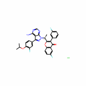 Umbralisib (hydrochloride)
