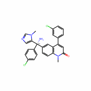 Tipifarnib S-Enantiomer