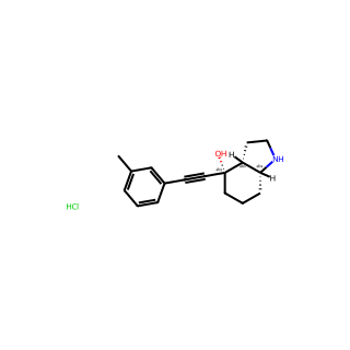 (3Ar,4S,7Ar)-4-(M-Tolylethynyl)Octahydro-1H-Indol-4-Ol Hydrochloride