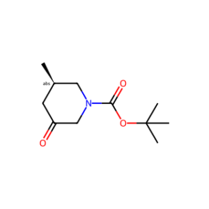 (R)-Tert-Butyl 3-Methyl-5-Oxopiperidine-1-Carboxylate