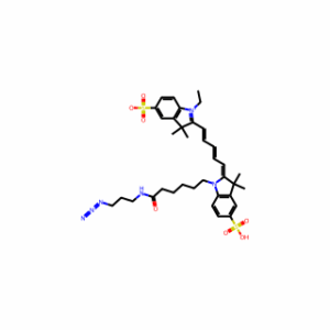Sulfo-Cy5-azide
