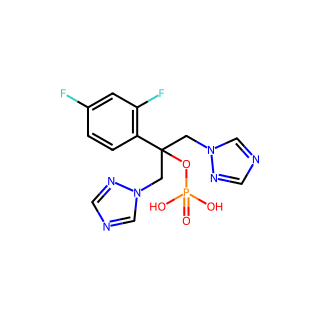 Fosfluconazole