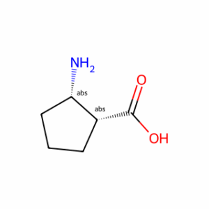 (1R,2S)-rel-2-Aminocyclopentanecarboxylic acid hydrochloride