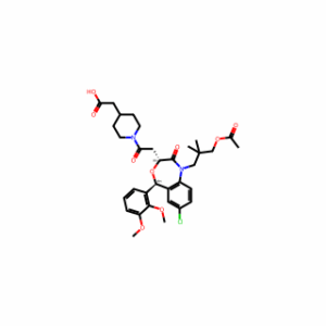 Lapaquistat acetate