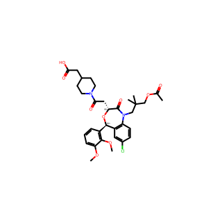 Lapaquistat acetate