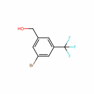 (3-Bromo-5-(trifluoromethyl)phenyl)methanol