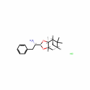 (R)-BoroPhe-(+)-Pinanediol-HCl