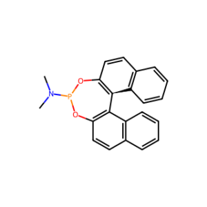 (S)-N,N-Dimethyldinaphtho[2,1-d:1′,2′-f][1,3,2]dioxaphosphepin-4-amine