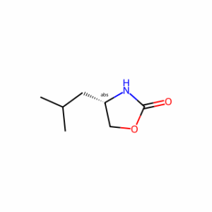 (4S)-4-(2-Methylpropyl)-2-oxazolidinone