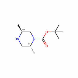 Trans-1-Boc-2,5-dimethylpiperazine