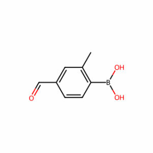 (4-Formyl-2-Methylphenyl)Boronic Acid