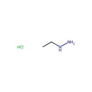 Ethylhydrazine hydrochloride