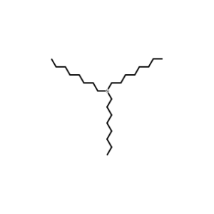 Trioctylsilicon