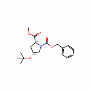 Z-Hyp(tBu)-OMe
