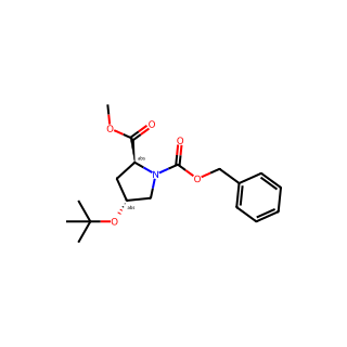 Z-Hyp(tBu)-OMe