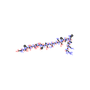 GLP-1 (9-36) AMIDE (HUMAN, BOVINE, GUINEA PIG, MOUSE, PORCINE, RAT)