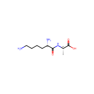 (S)-2-((S)-2,6-Diaminohexanamido)propanoic acid