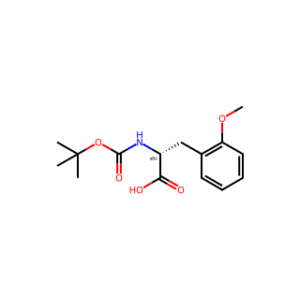 (R)-2-((tert-Butoxycarbonyl)amino)-3-(2-methoxyphenyl)propanoic acid