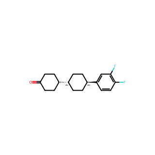 trans-4′-(3,4-Difluorophenyl)bicyclohexyl-4-one