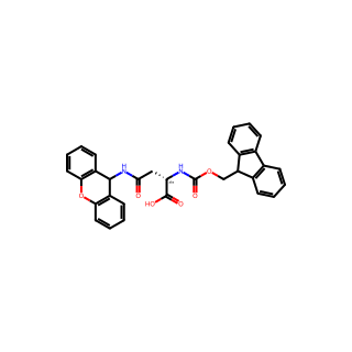 Fmoc-asn(xan)-oh