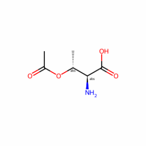 (2S,3R)-3-Acetoxy-2-aminobutanoic acid