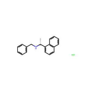 (R)-N-Benzyl-1-(naphthalen-1-yl)ethanamine hydrochloride