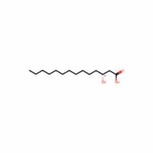 (R)-3-Hydroxytetradecanoic acid