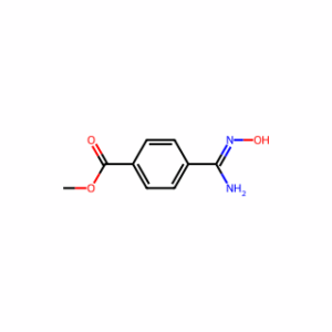 MEthyl 4-[(z)-amino(hydroxyimino)methyl]benzoate