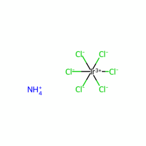 Triammonium hexachloroiridate(3-)