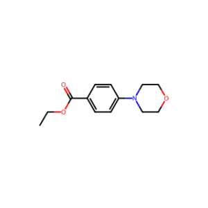 Ethyl 4-morpholinobenzenecarboxylate