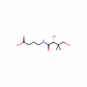 (R)-4-(2,4-Dihydroxy-3,3-dimethylbutanamido)butanoic acid