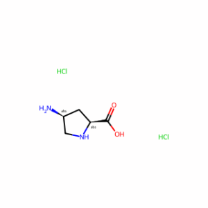 (2S,4S)-4-Aminopyrrolidine-2-Carboxylic Acid Dihydrochloride