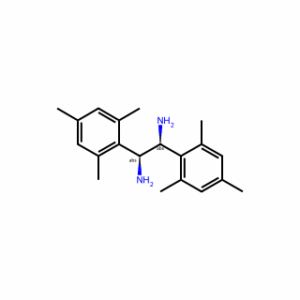(1S,2S)-1,2-Bis(2,4,6-trimethylphenyl)ethylenediamine