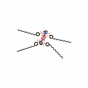 Tetrakis[(R)-N-(p-dodecylphenylsulfonyl)prolinato]dirhodium(II)