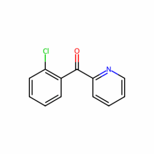 (2-Chlorophenyl)(Pyridin-2-Yl)Methanone