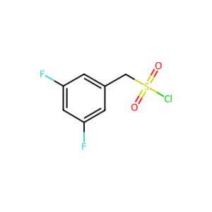 (3,5-Difluorophenyl)methanesulfonyl chloride