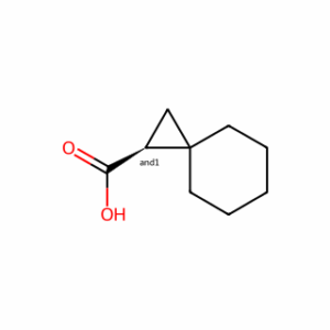 Spiro[2.5]octane-1-carboxylic acid