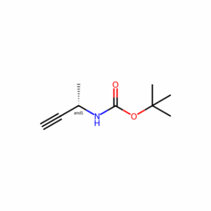 tert-Butyl but-3-yn-2-ylcarbamate