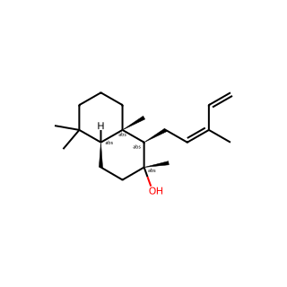 (+)-cis-Abienol