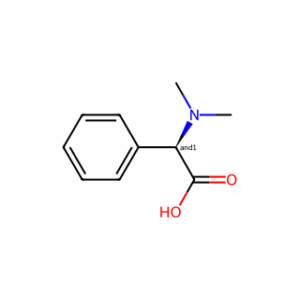 α-(Dimethylamino)phenylacetic acid