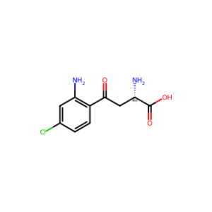 (S)-4-Chlorokynurenine