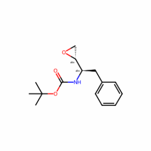 Threo-n-boc-d-phenylalanine epoxide