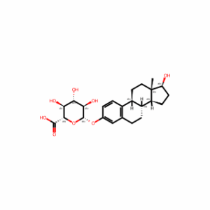 (17β)-17-Hydroxyestra-1,3,5(10)-trien-3-yl β-D-glucopyranosiduronic acid