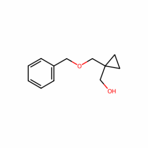 (1-((Benzyloxy)methyl)cyclopropyl)methanol