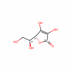 L-Ascorbic Acid-13C